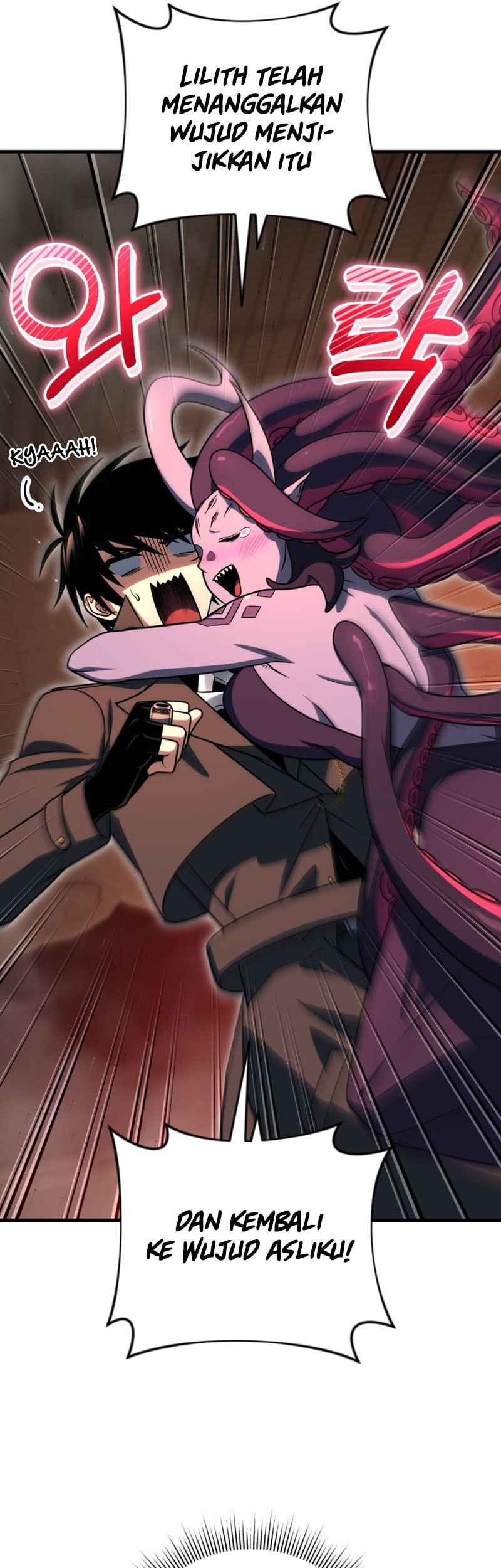 Player Who Returned 10,000 Years Later Chapter 126 Gambar 6