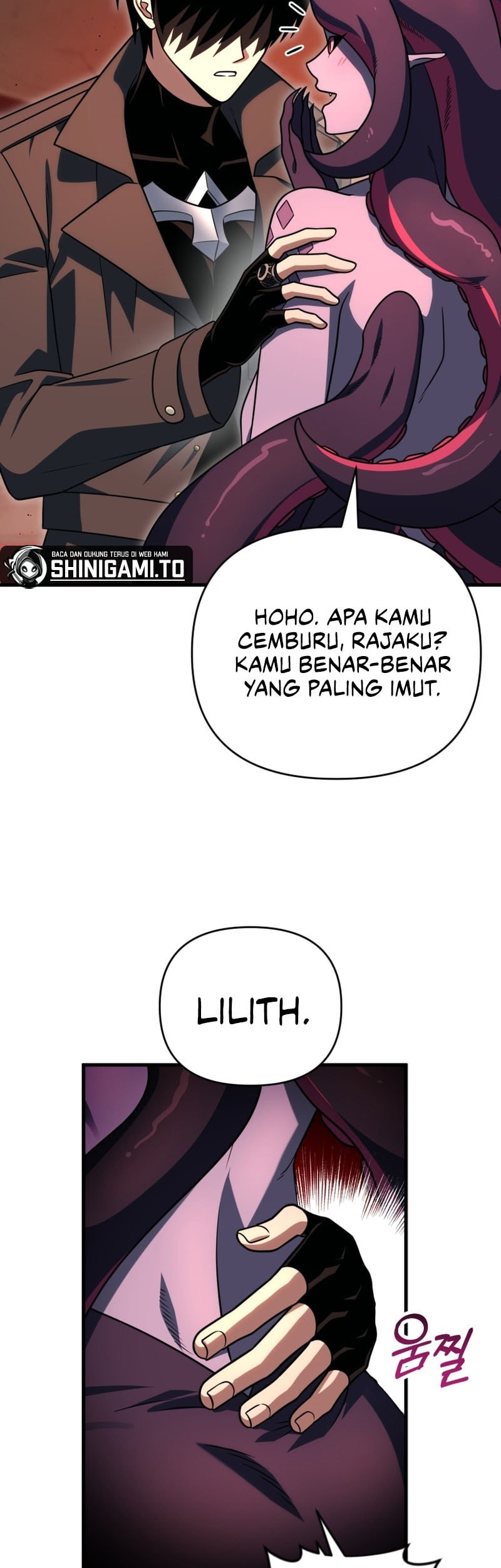 Player Who Returned 10,000 Years Later Chapter 126 Gambar 12