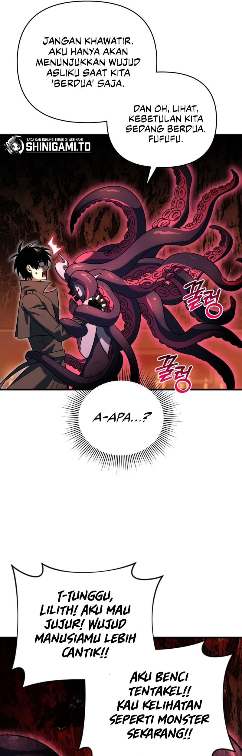 Player Who Returned 10,000 Years Later Chapter 126 Gambar 22