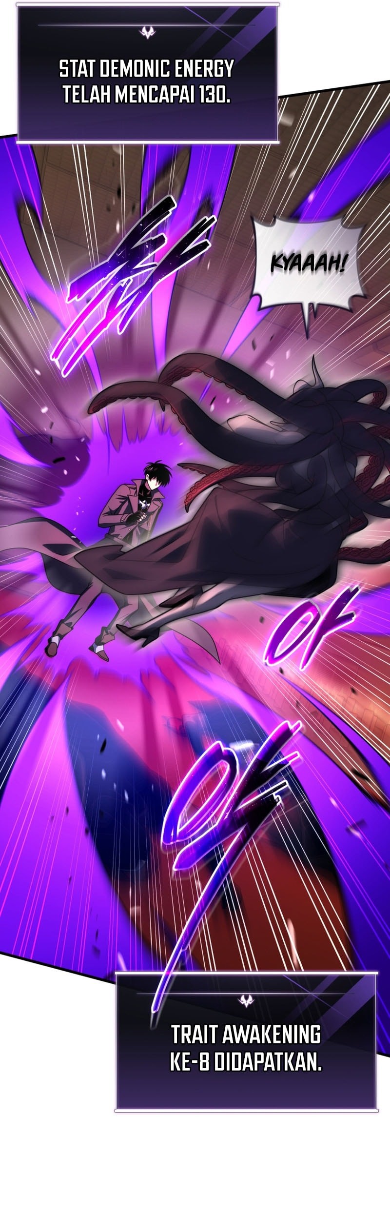 Player Who Returned 10,000 Years Later Chapter 126 Gambar 26