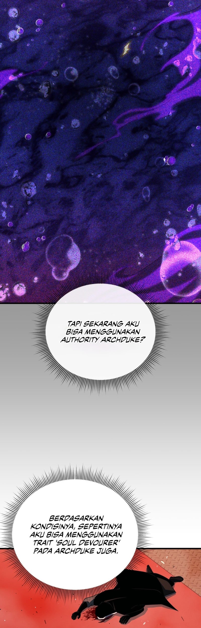 Player Who Returned 10,000 Years Later Chapter 126 Gambar 32