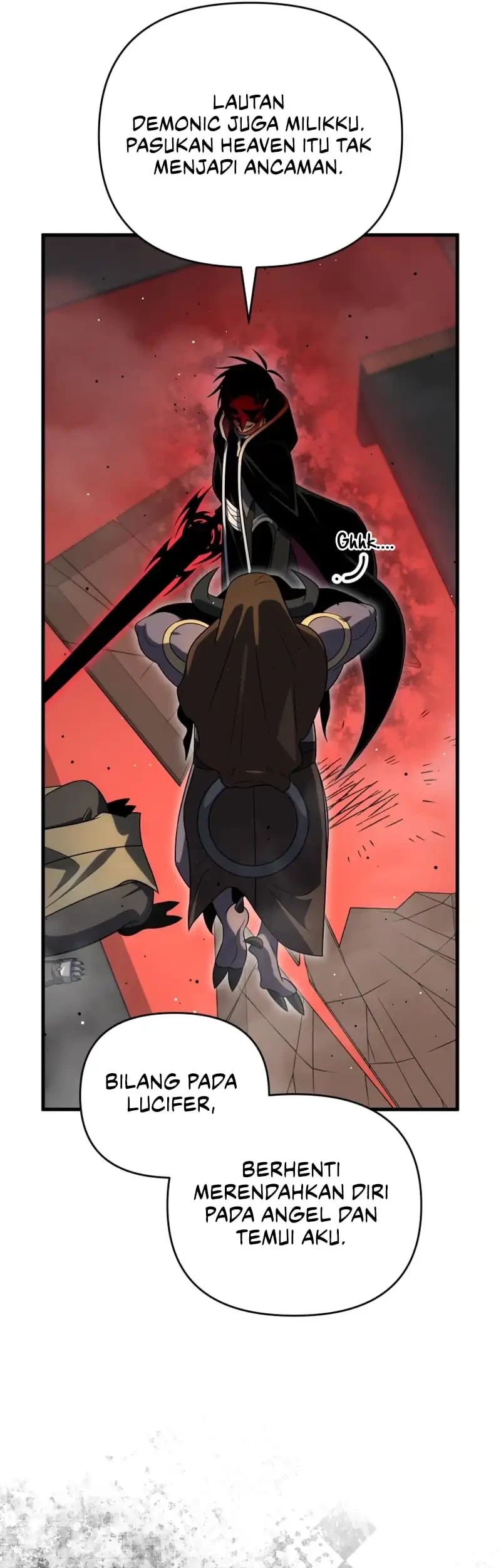 Player Who Returned 10,000 Years Later Chapter 127 Gambar 37