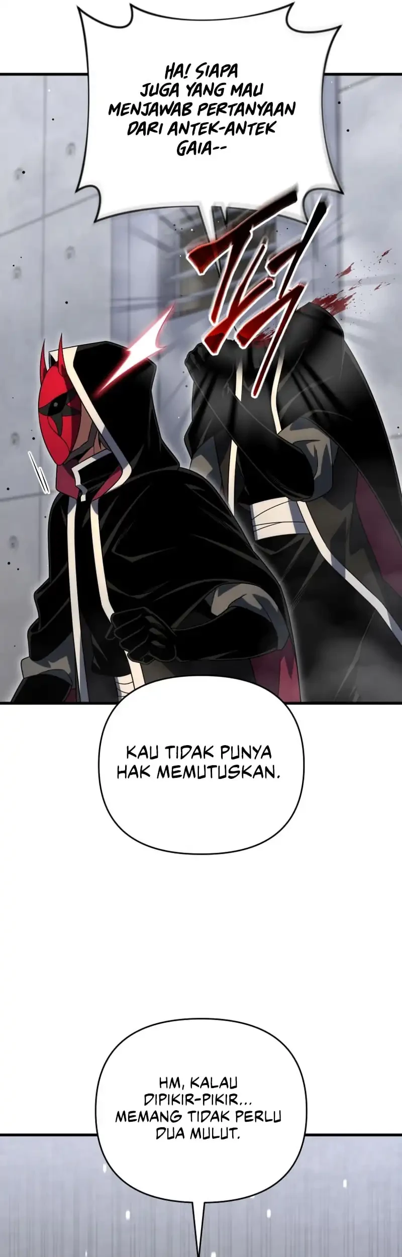 Player Who Returned 10,000 Years Later Chapter 127 Gambar 45