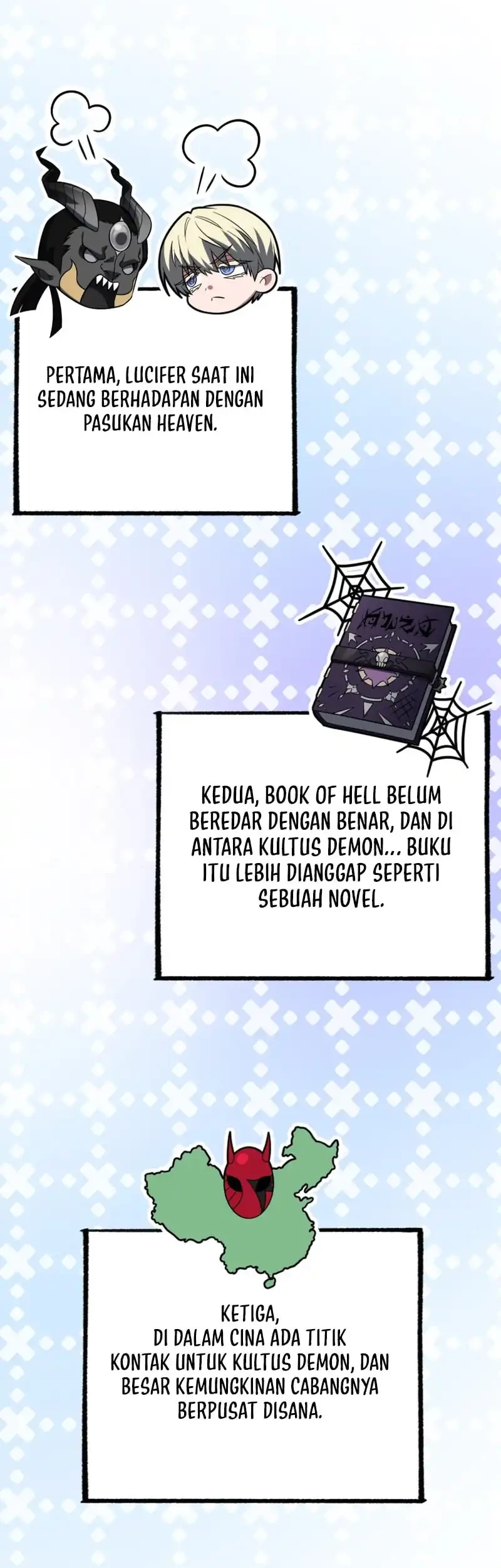 Player Who Returned 10,000 Years Later Chapter 127 Gambar 51