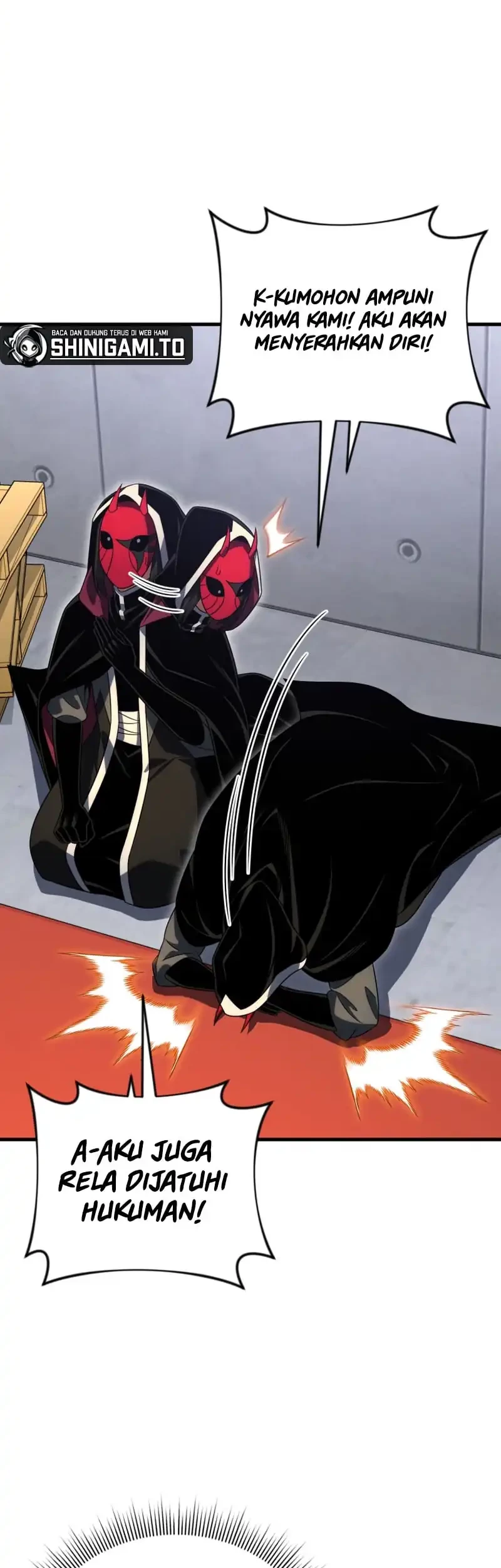 Player Who Returned 10,000 Years Later Chapter 127 Gambar 54