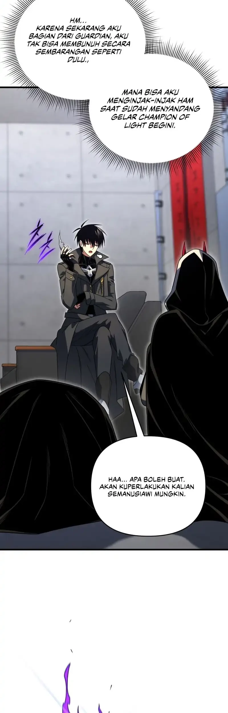 Player Who Returned 10,000 Years Later Chapter 127 Gambar 55