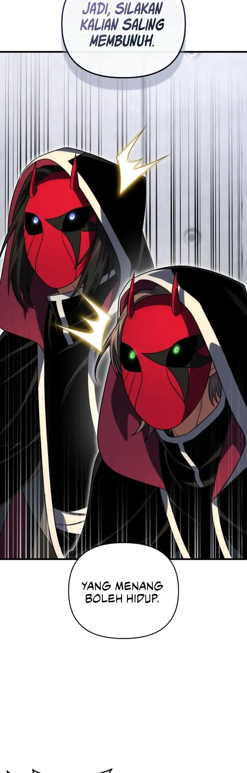 Player Who Returned 10,000 Years Later Chapter 127 Gambar 58