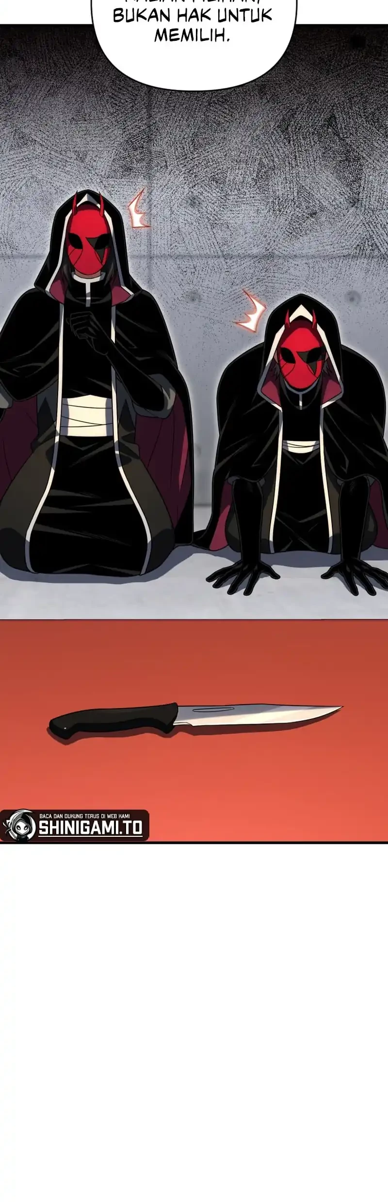 Player Who Returned 10,000 Years Later Chapter 127 Gambar 60