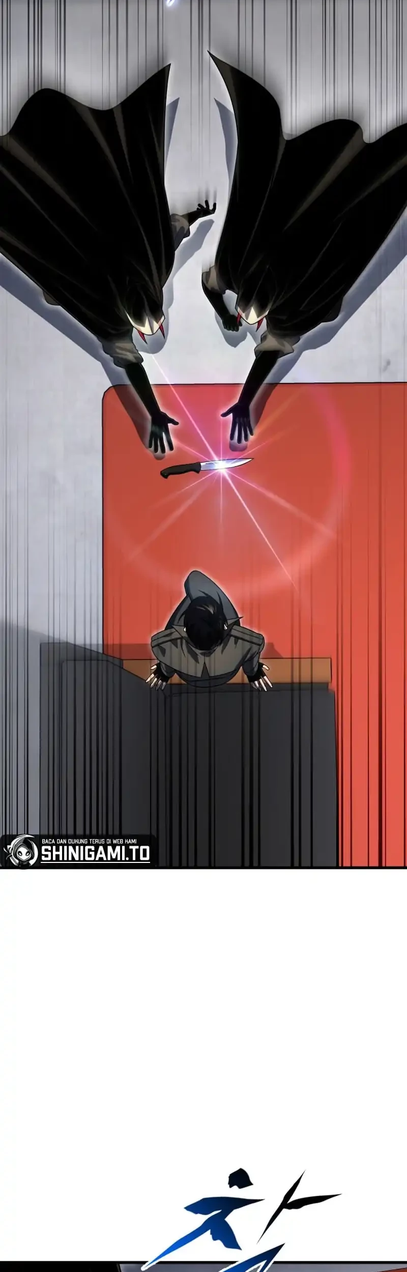 Player Who Returned 10,000 Years Later Chapter 127 Gambar 62