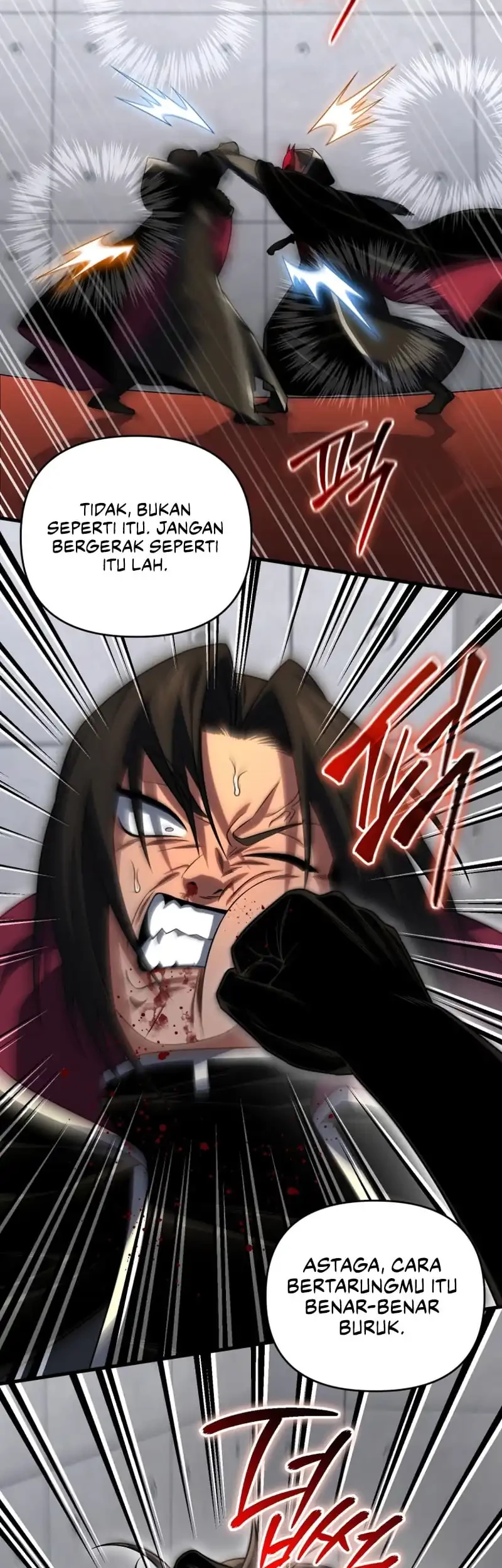 Player Who Returned 10,000 Years Later Chapter 127 Gambar 66