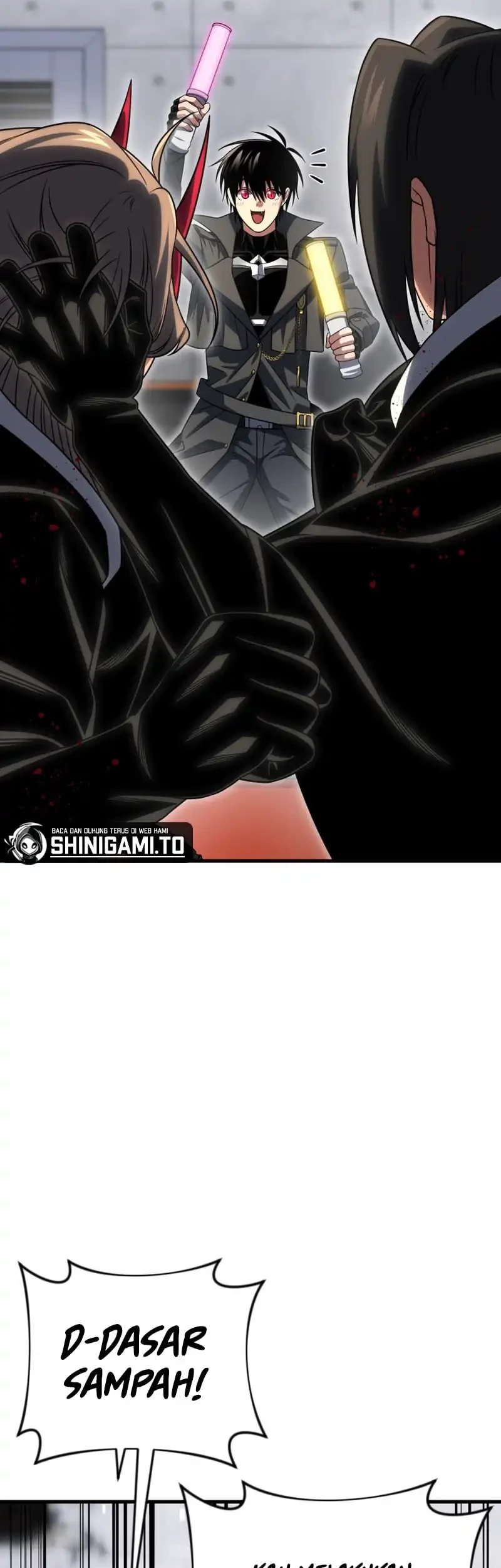 Player Who Returned 10,000 Years Later Chapter 127 Gambar 69