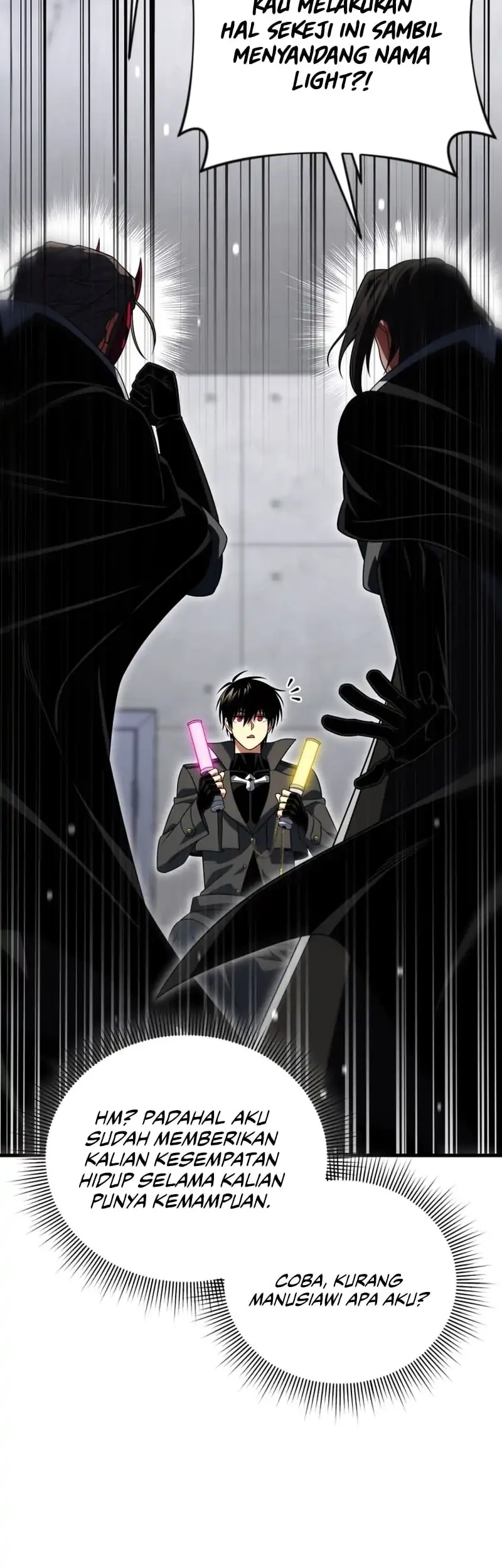 Player Who Returned 10,000 Years Later Chapter 127 Gambar 70