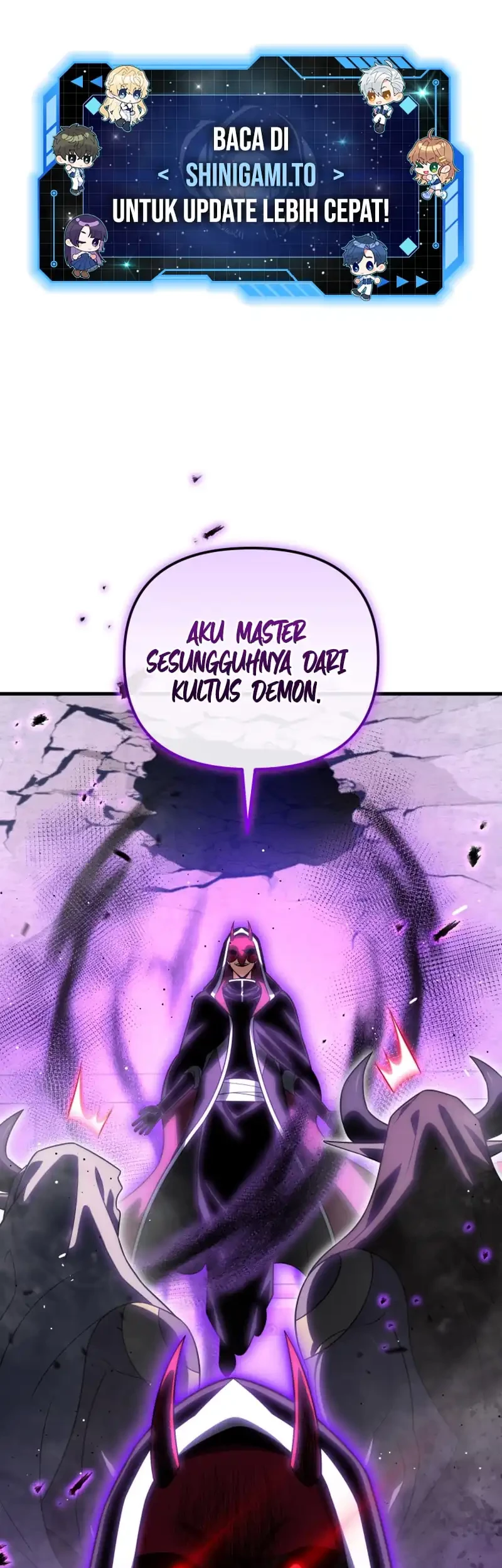 Baca Komik Player Who Returned 10,000 Years Later Chapter 127 Gambar 1