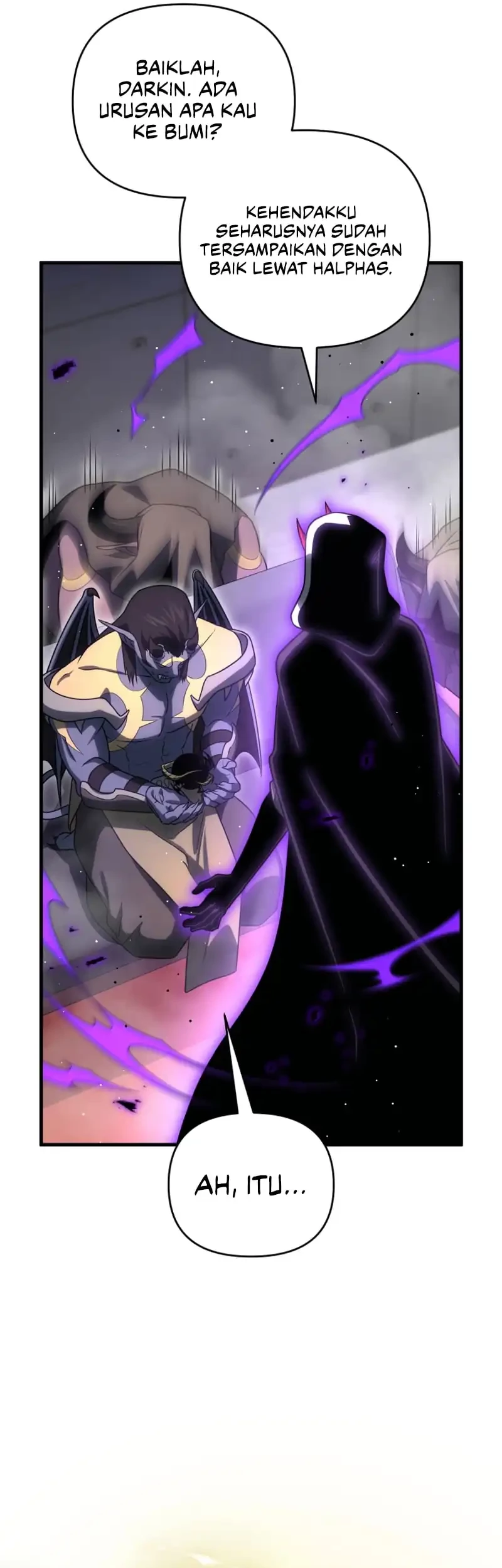 Player Who Returned 10,000 Years Later Chapter 127 Gambar 5