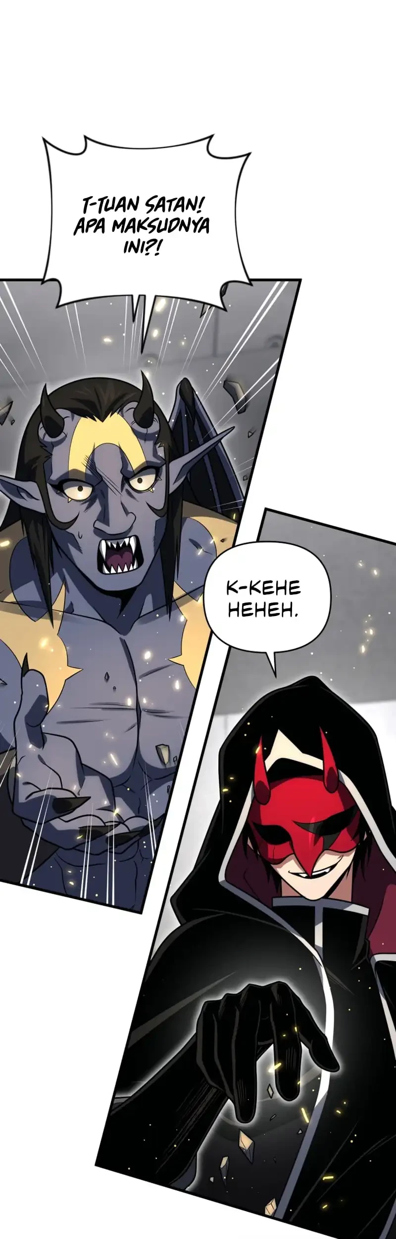 Player Who Returned 10,000 Years Later Chapter 127 Gambar 10