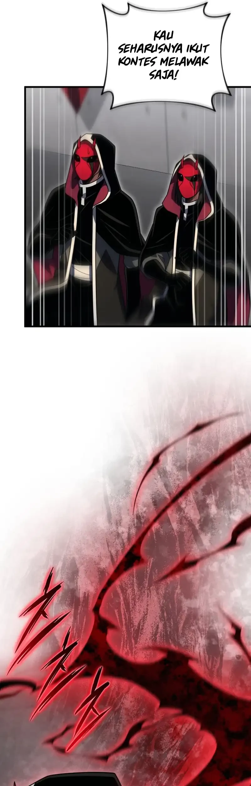 Player Who Returned 10,000 Years Later Chapter 127 Gambar 13