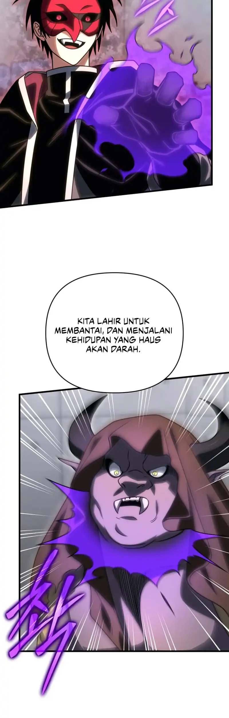 Player Who Returned 10,000 Years Later Chapter 127 Gambar 28