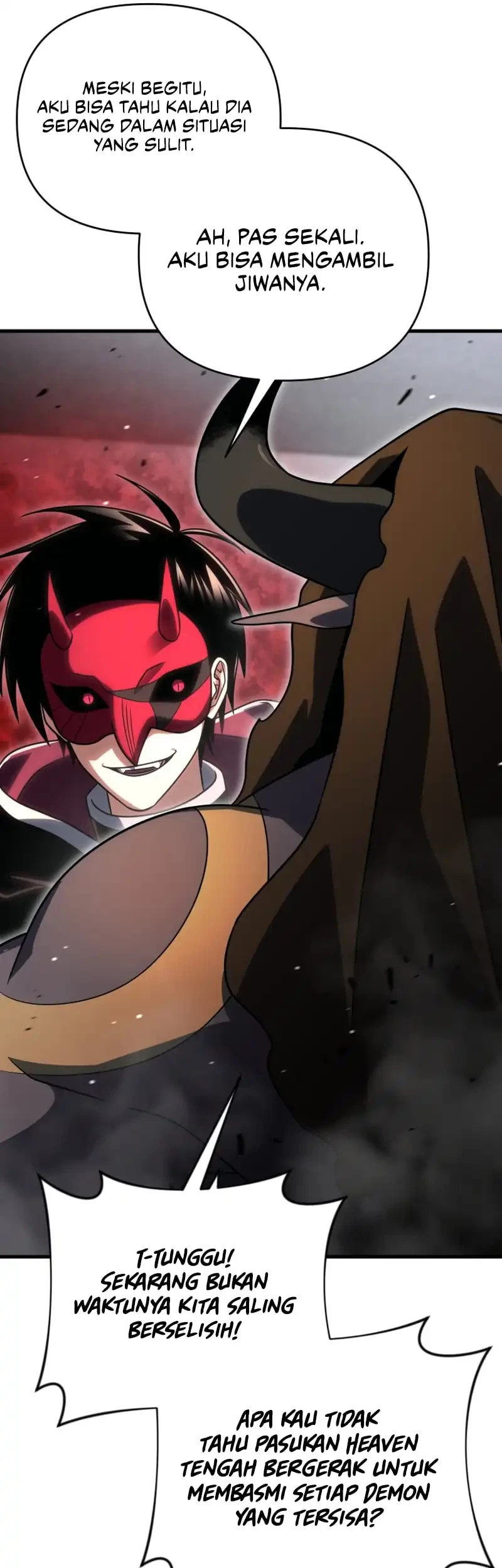 Player Who Returned 10,000 Years Later Chapter 127 Gambar 33