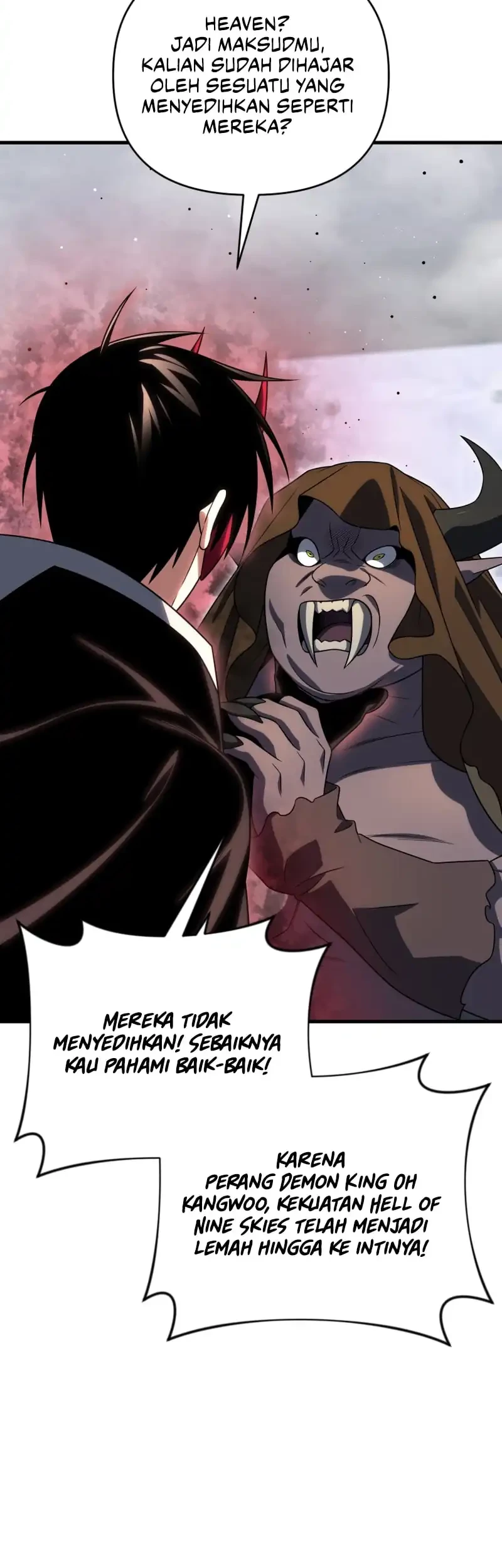 Player Who Returned 10,000 Years Later Chapter 127 Gambar 35