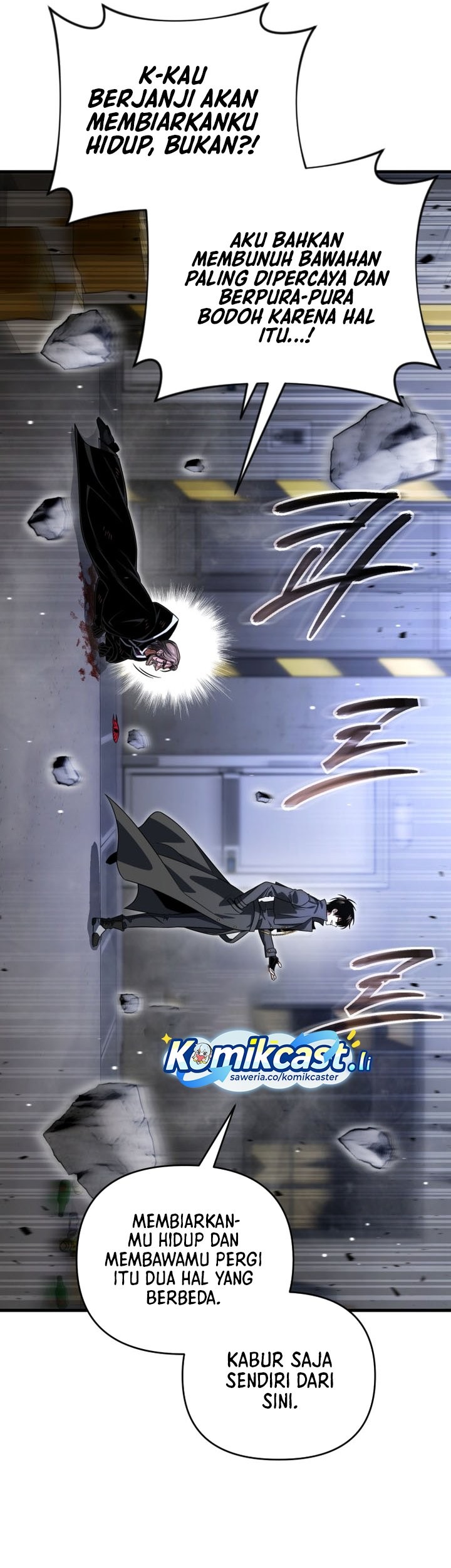 Player Who Returned 10,000 Years Later Chapter 128 Gambar 18