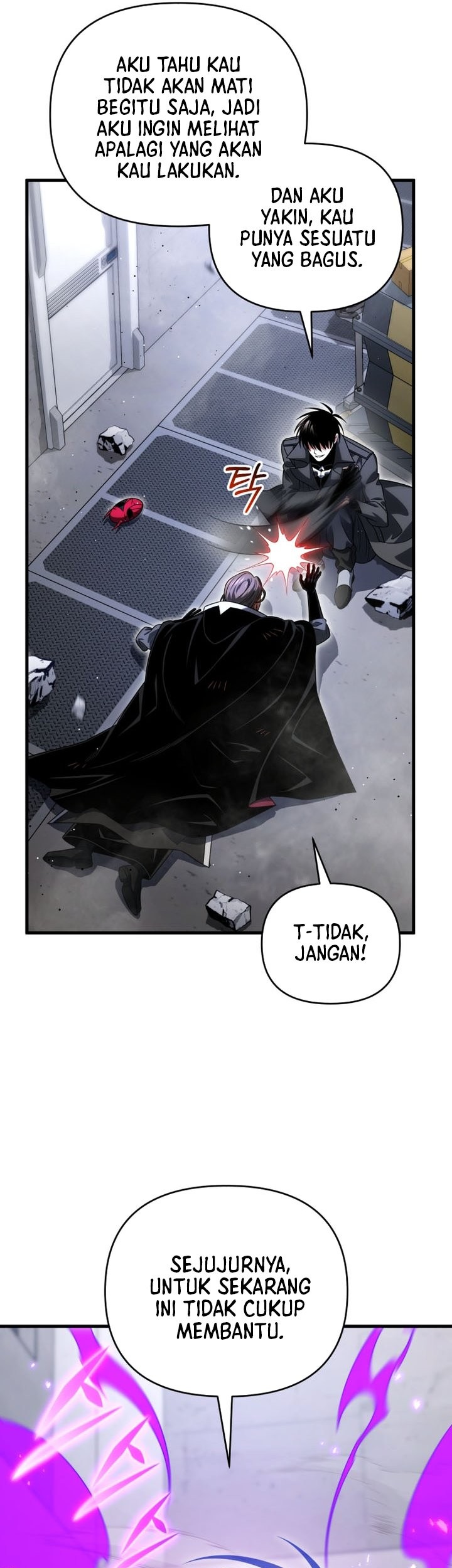 Player Who Returned 10,000 Years Later Chapter 128 Gambar 24