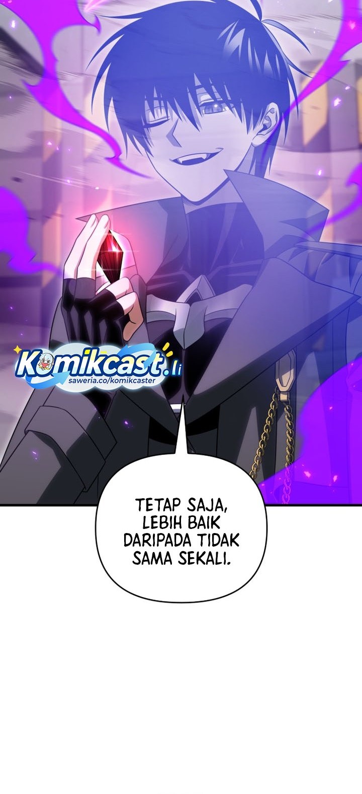 Player Who Returned 10,000 Years Later Chapter 128 Gambar 25