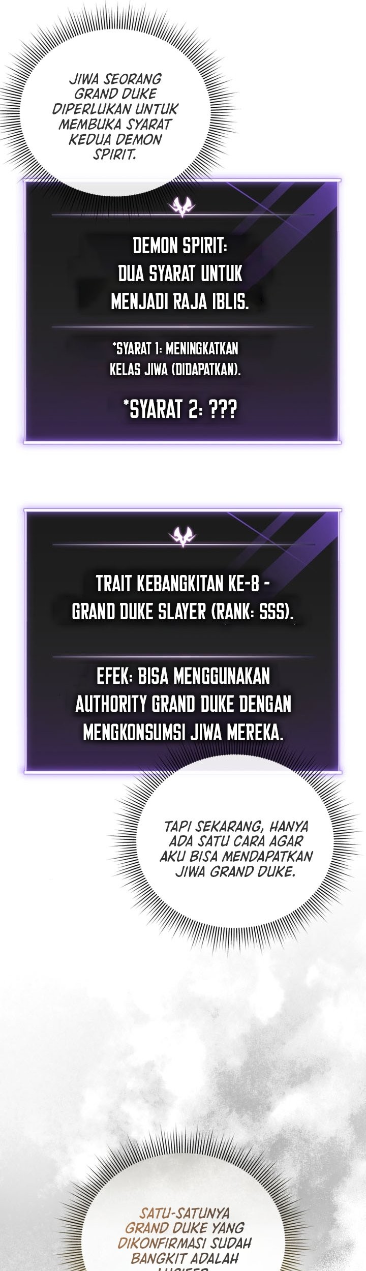 Player Who Returned 10,000 Years Later Chapter 128 Gambar 34