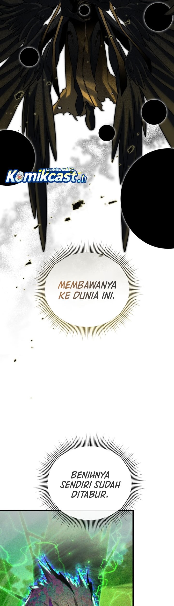 Player Who Returned 10,000 Years Later Chapter 128 Gambar 36