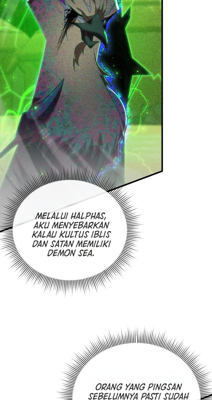 Player Who Returned 10,000 Years Later Chapter 128 Gambar 37