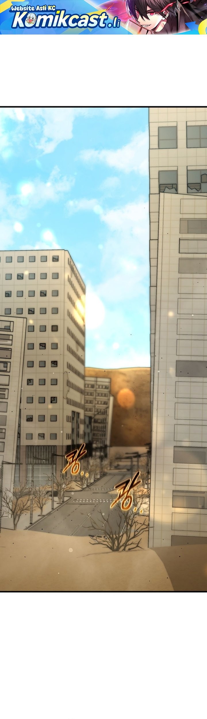 Baca Komik Player Who Returned 10,000 Years Later Chapter 128 Gambar 1