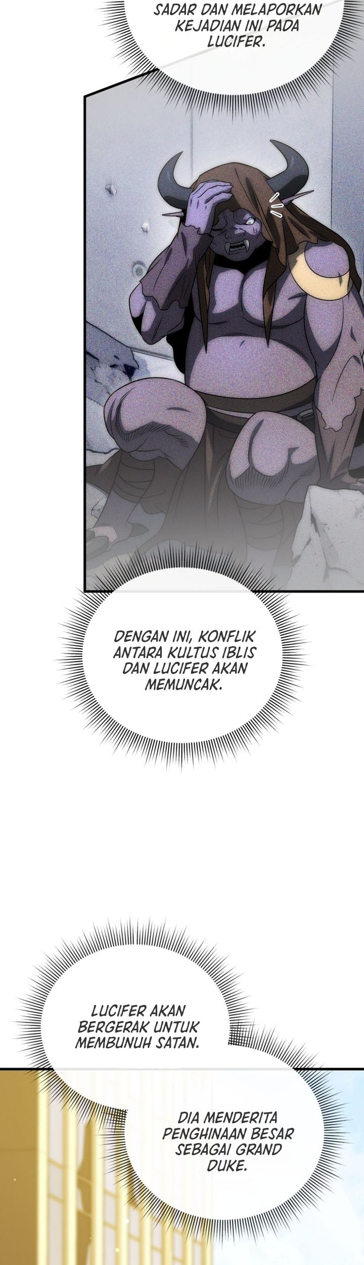 Player Who Returned 10,000 Years Later Chapter 128 Gambar 38