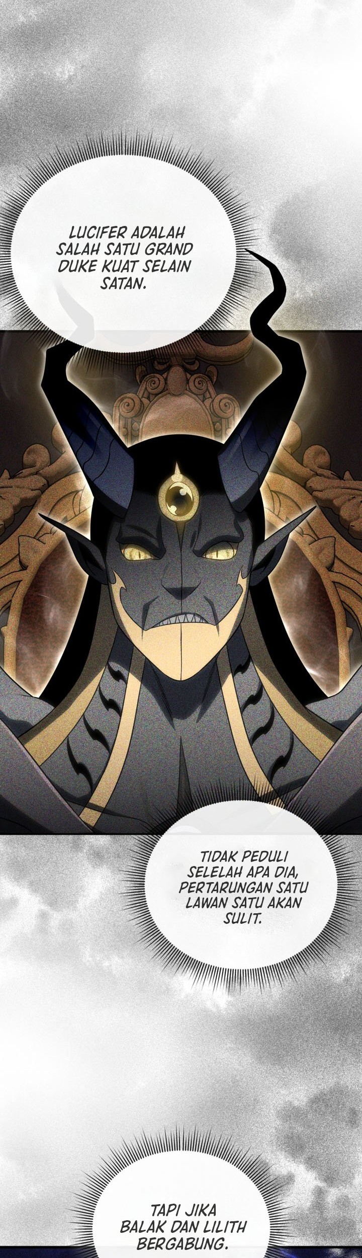 Player Who Returned 10,000 Years Later Chapter 128 Gambar 41