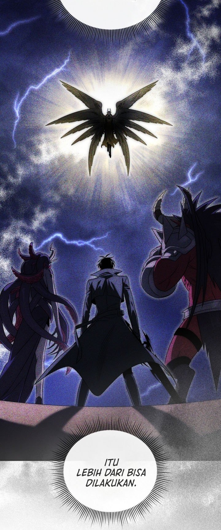 Player Who Returned 10,000 Years Later Chapter 128 Gambar 42