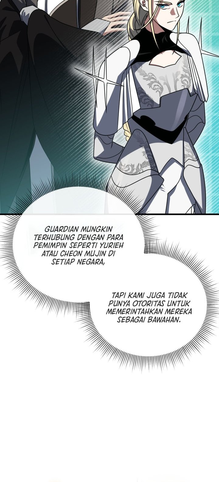 Player Who Returned 10,000 Years Later Chapter 128 Gambar 46
