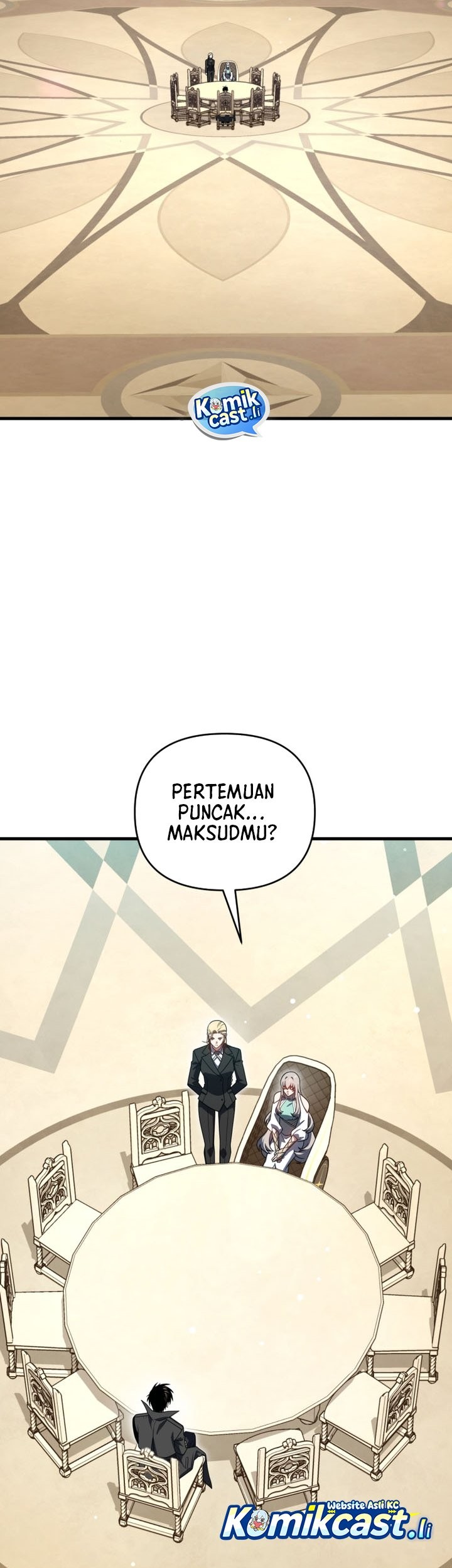 Player Who Returned 10,000 Years Later Chapter 128 Gambar 49