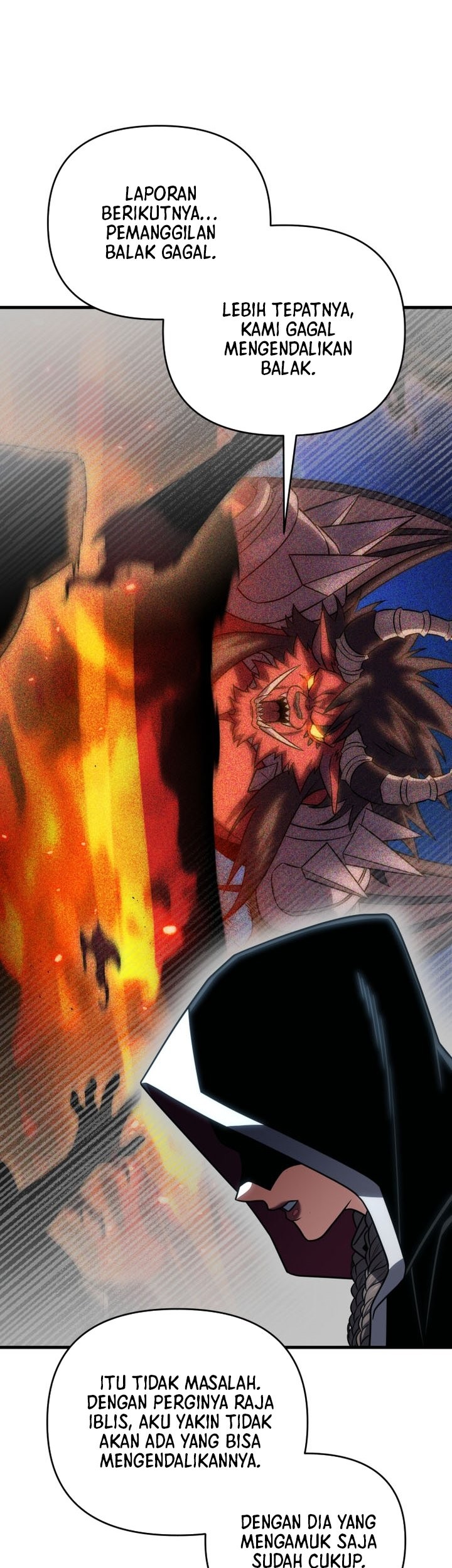 Player Who Returned 10,000 Years Later Chapter 128 Gambar 67