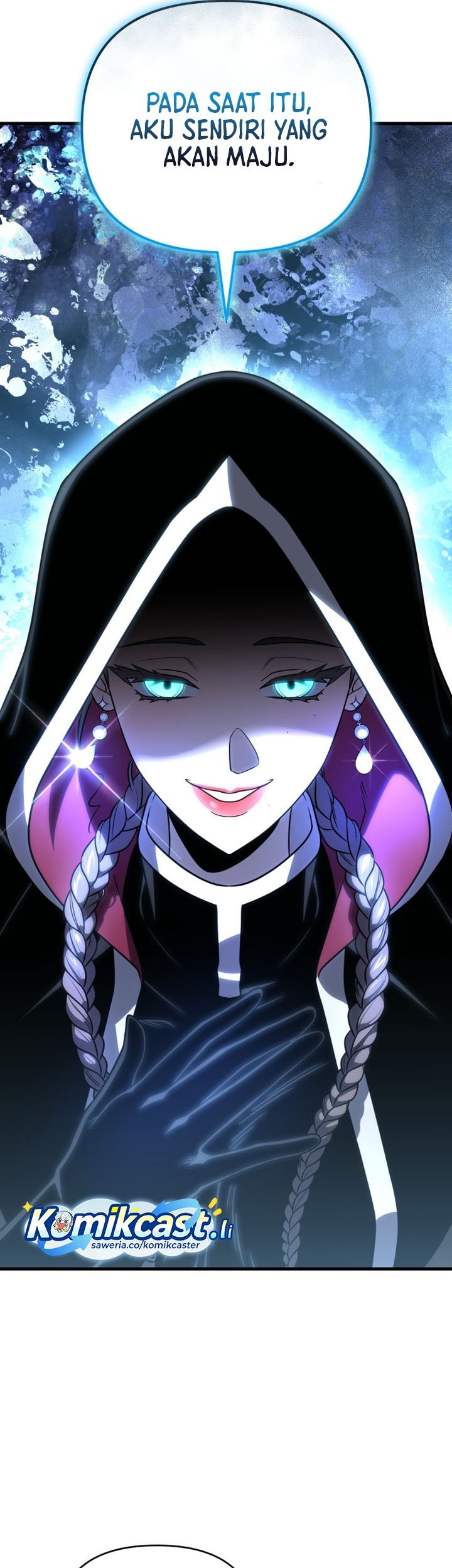 Player Who Returned 10,000 Years Later Chapter 128 Gambar 71