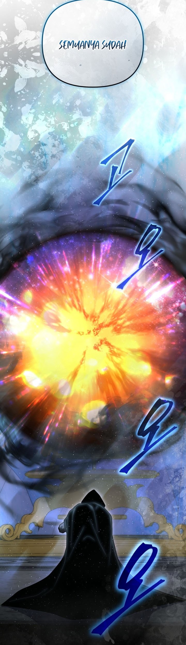 Player Who Returned 10,000 Years Later Chapter 128 Gambar 77