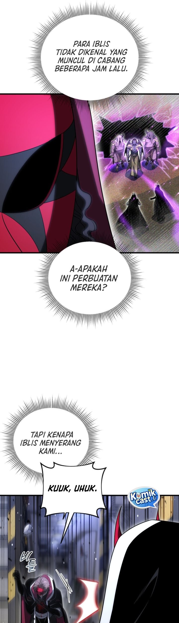 Player Who Returned 10,000 Years Later Chapter 128 Gambar 5