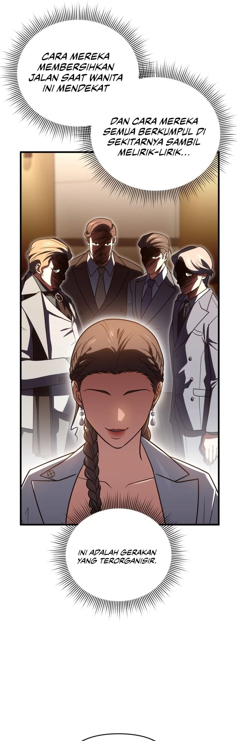 Player Who Returned 10,000 Years Later Chapter 129 Gambar 34