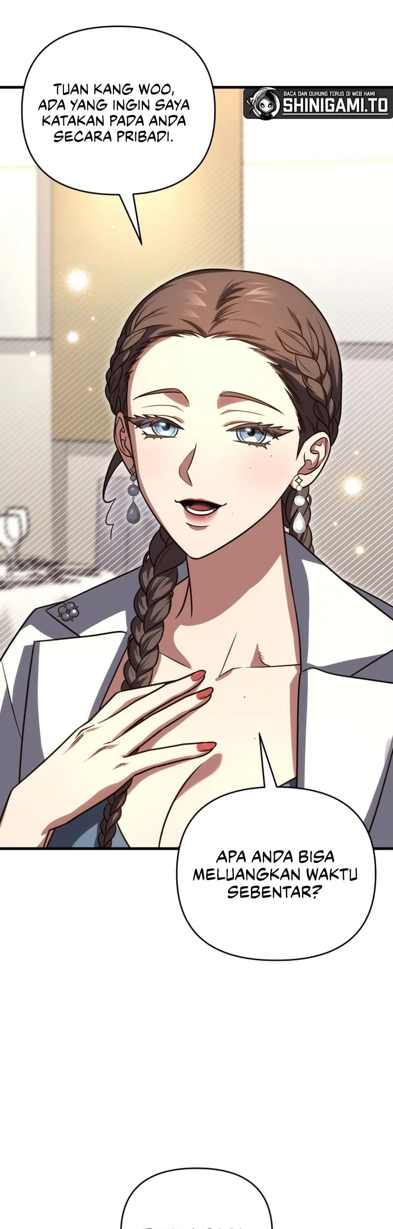 Player Who Returned 10,000 Years Later Chapter 129 Gambar 36