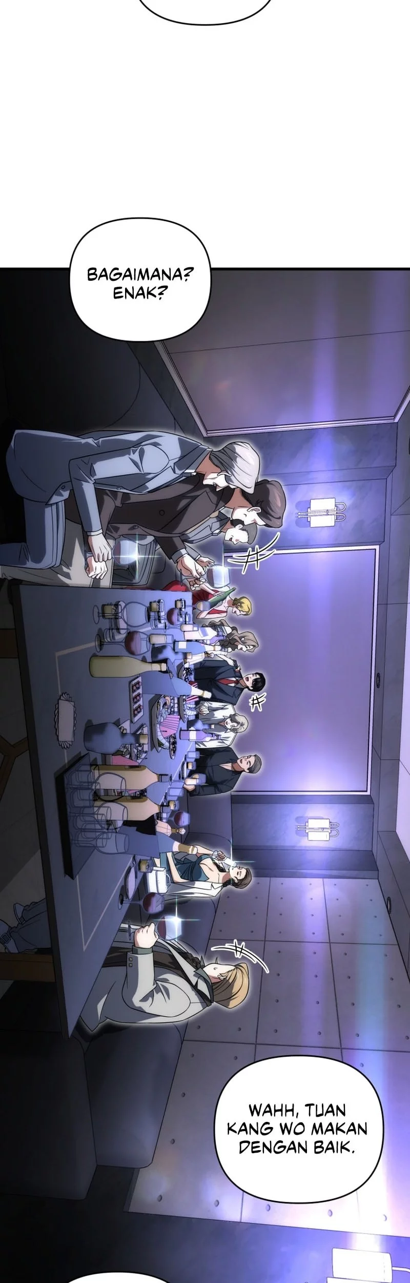 Player Who Returned 10,000 Years Later Chapter 129 Gambar 39