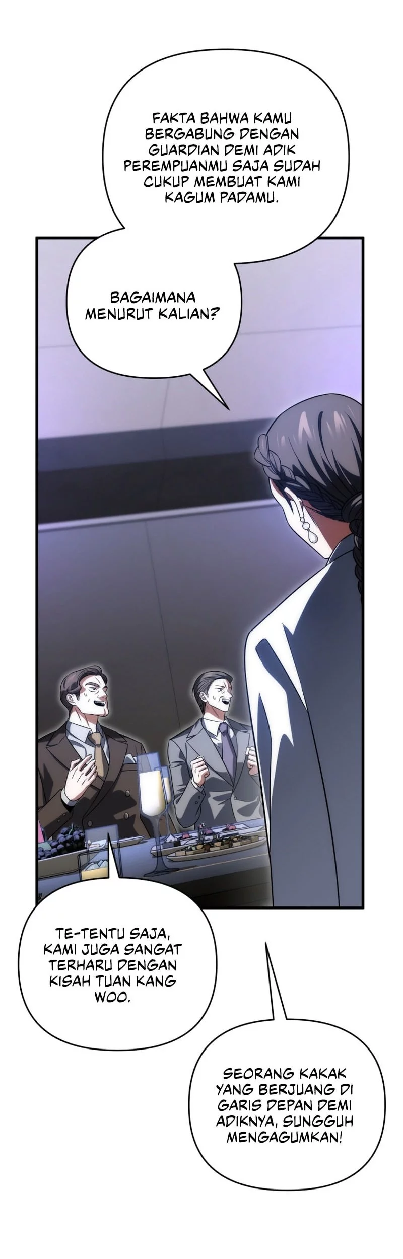 Player Who Returned 10,000 Years Later Chapter 129 Gambar 49