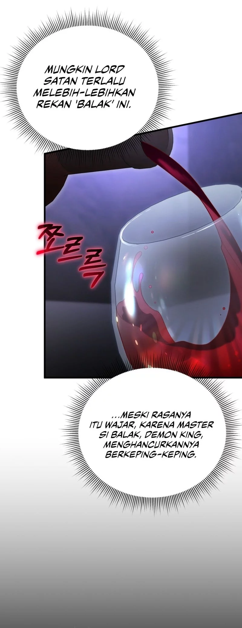 Player Who Returned 10,000 Years Later Chapter 129 Gambar 53