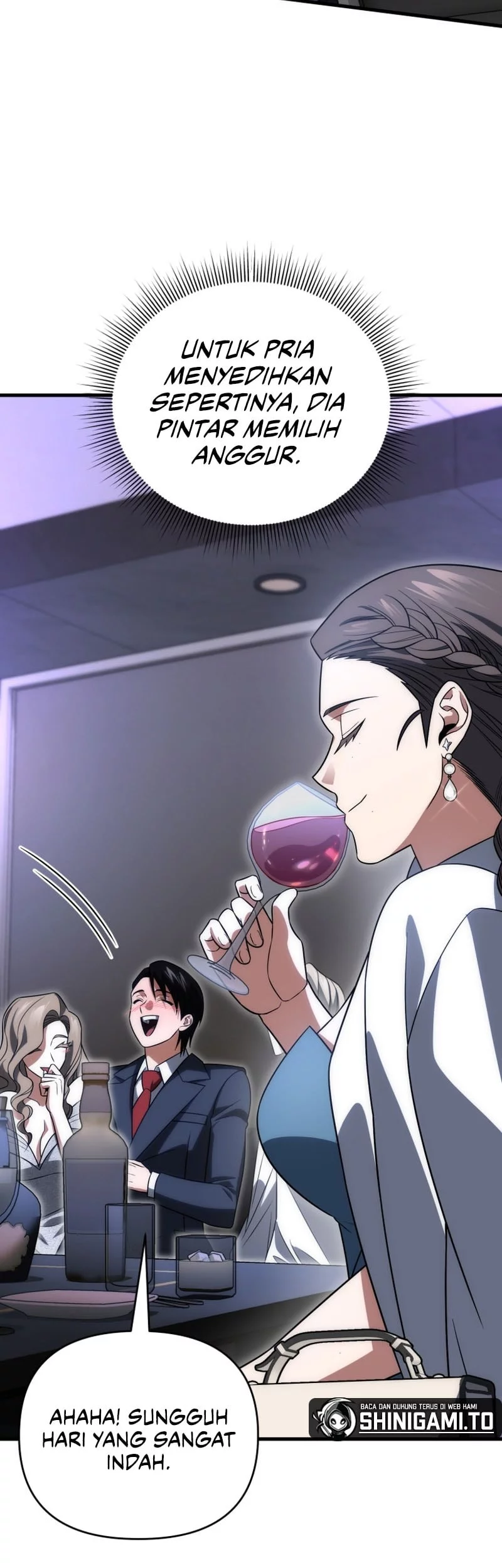 Player Who Returned 10,000 Years Later Chapter 129 Gambar 59