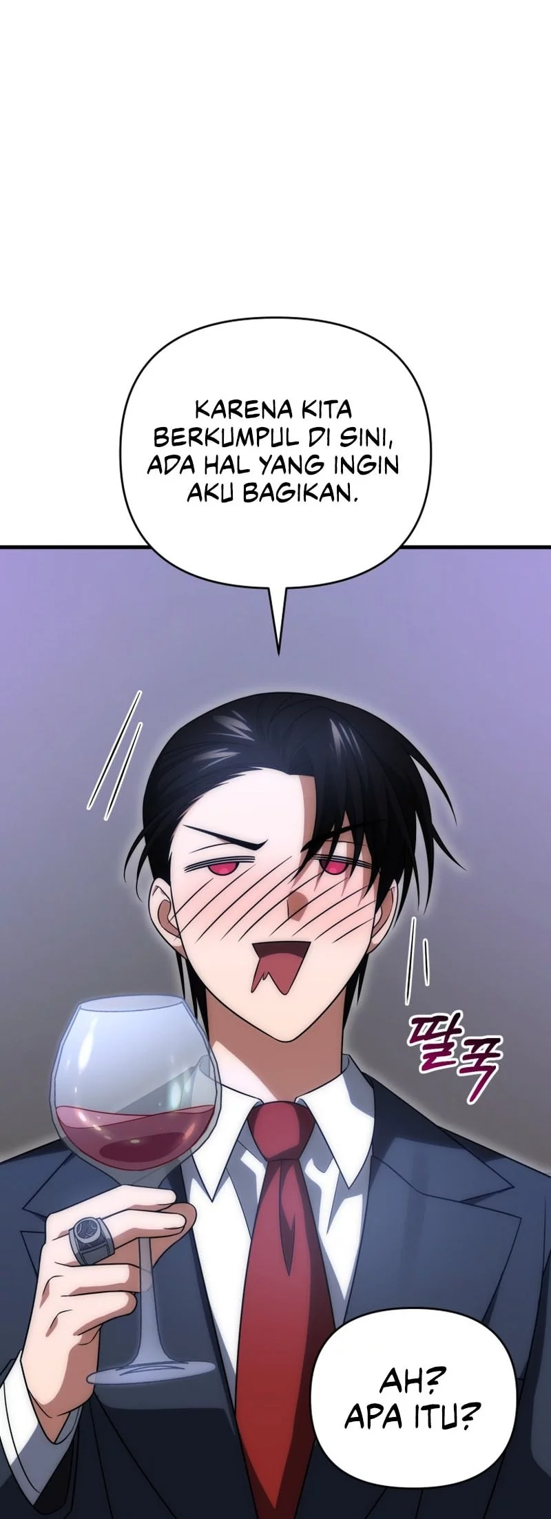 Player Who Returned 10,000 Years Later Chapter 129 Gambar 60