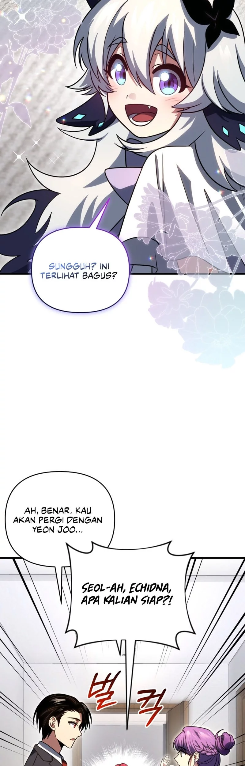 Player Who Returned 10,000 Years Later Chapter 129 Gambar 7