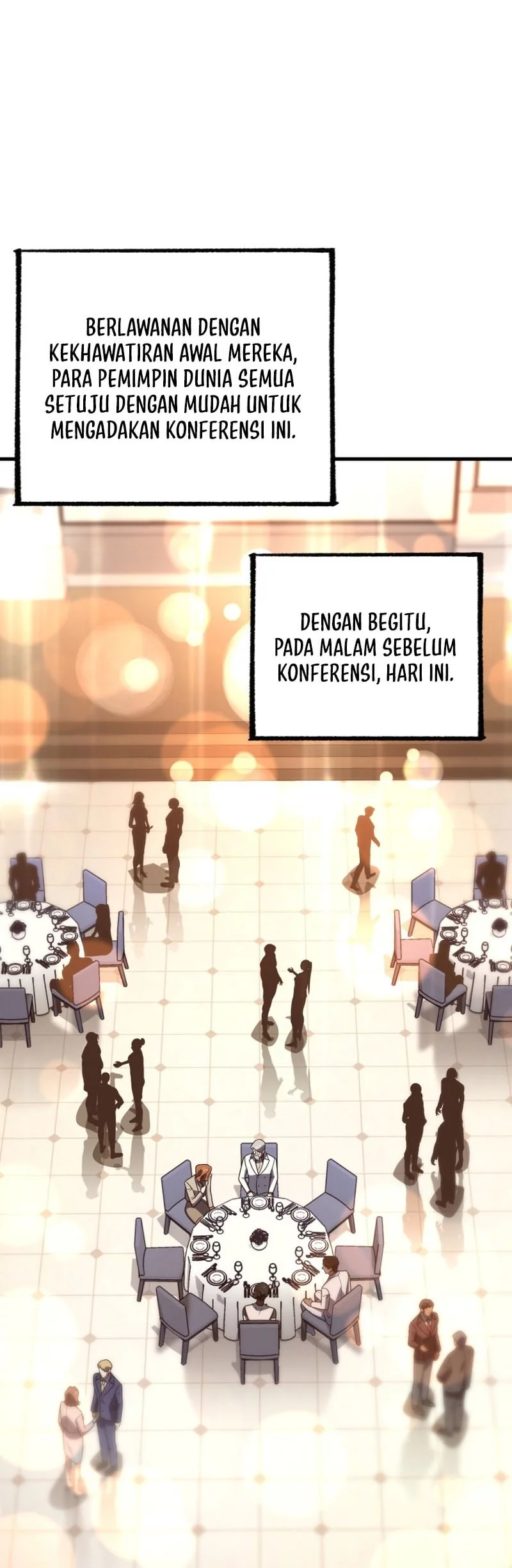 Player Who Returned 10,000 Years Later Chapter 129 Gambar 13