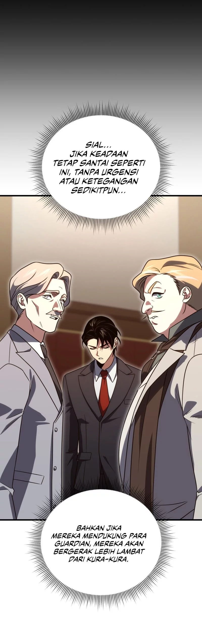 Player Who Returned 10,000 Years Later Chapter 129 Gambar 29