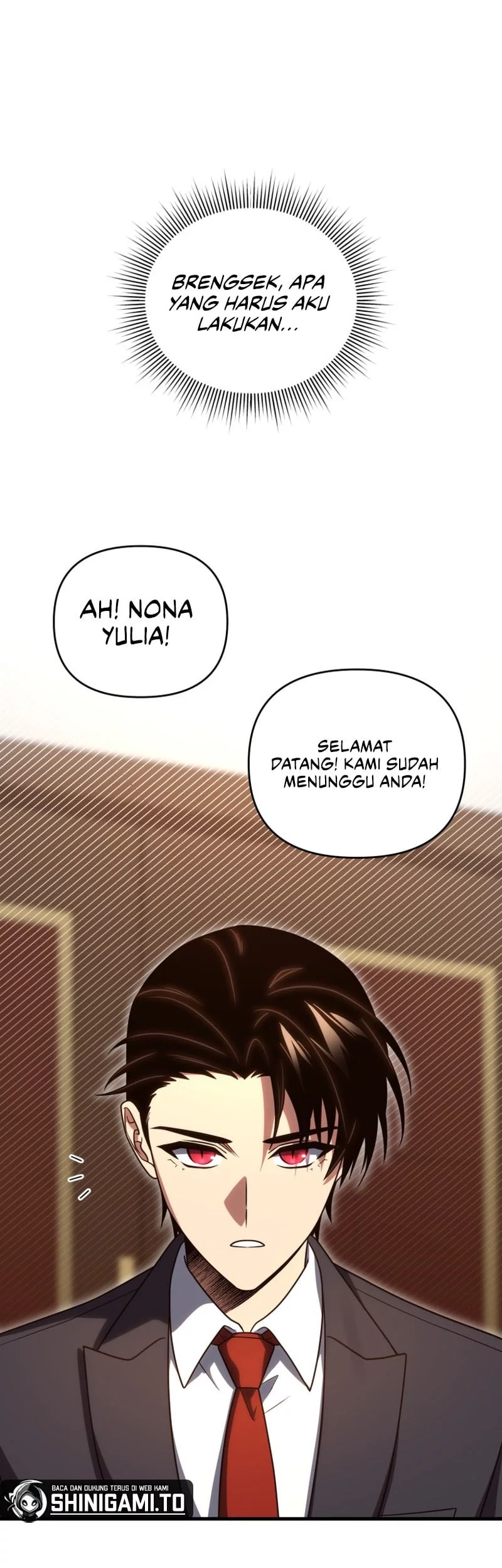 Player Who Returned 10,000 Years Later Chapter 129 Gambar 30